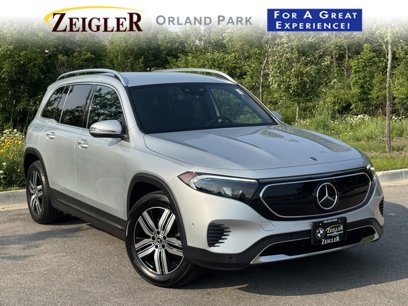 Used 2023 Mercedes-Benz EQB 300 4MATIC