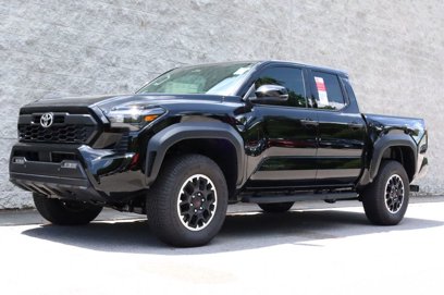 New 2025 Toyota Tacoma TRD Off-Road