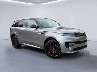 New 2025 Land Rover Range Rover Sport Dynamic SE