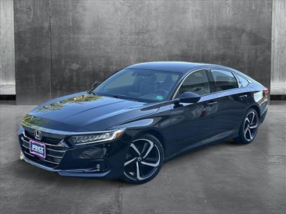 Used 2022 Honda Accord Sport