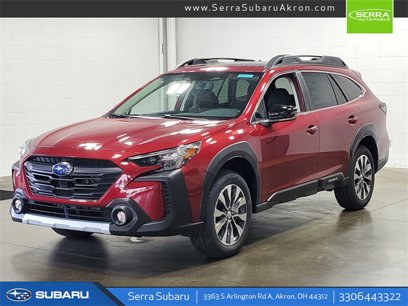 New 2025 Subaru Outback Limited