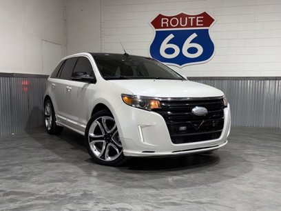 Used 2013 Ford Edge Sport w/ Driver Entry Pkg