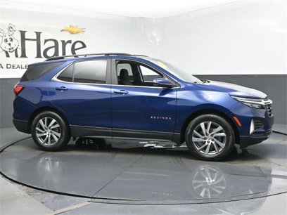 Used 2022 Chevrolet Equinox LT