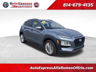 Used 2021 Hyundai Kona SEL