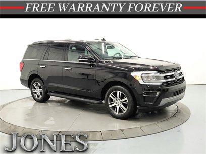 Used 2024 Ford Expedition Limited