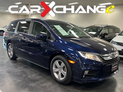 Used 2020 Honda Odyssey EX
