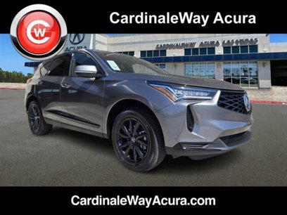 New 2025 Acura RDX SH-AWD