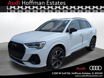 New 2025 Audi Q3 2.0T Premium Plus