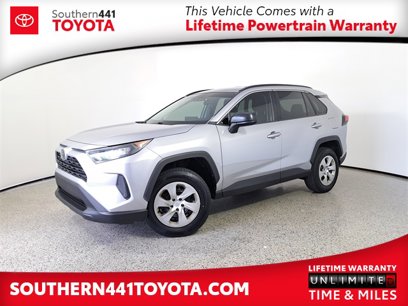 Used 2019 Toyota RAV4 LE