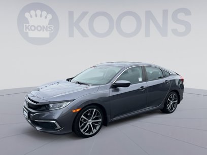 Used 2021 Honda Civic LX