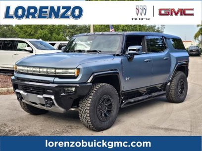 New 2024 GMC Hummer EV 3X w/ Omega Edition