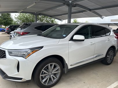 Used 2023 Acura RDX w/ Technology Package