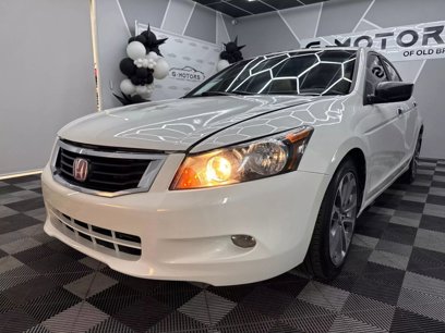 Used 2008 Honda Accord EX-L