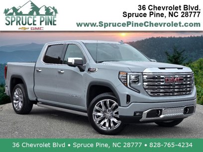 New 2025 GMC Sierra 1500 Denali