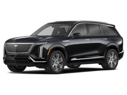 New 2026 Cadillac Vistiq Sport w/ LPO, Floor Liner Package
