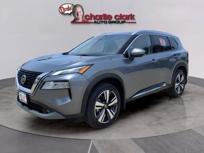 Used 2021 Nissan Rogue SL