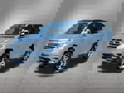 Used 2011 Toyota Highlander 4WD