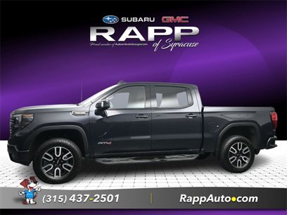 Used 2022 GMC Sierra 1500 AT4