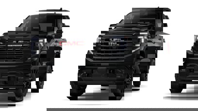 New 2025 GMC Sierra 1500 Elevation w/ Preferred Package