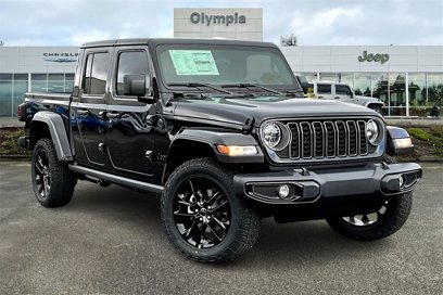 New 2025 Jeep Gladiator Sport