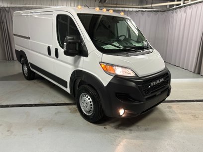 New 2025 RAM ProMaster 1500 w/ Convenience Group