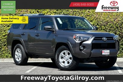 Used 2023 Toyota 4Runner SR5