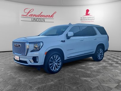 Used 2024 GMC Yukon Denali w/ Denali Reserve Package