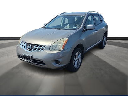 Used 2013 Nissan Rogue SV