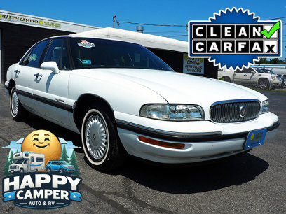 Used 1998 Buick Le Sabre Custom