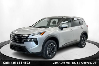 New 2025 Nissan Rogue SV