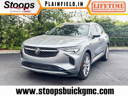 Used 2023 Buick Envision Avenir