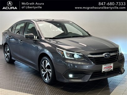 Used 2021 Subaru Legacy Premium w/ Popular Package #1