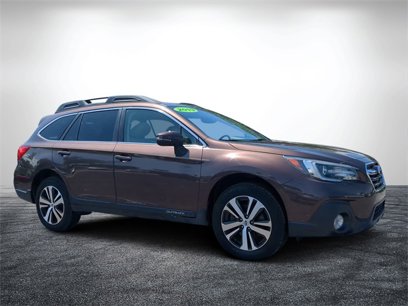 Used 2019 Subaru Outback 2.5i Limited