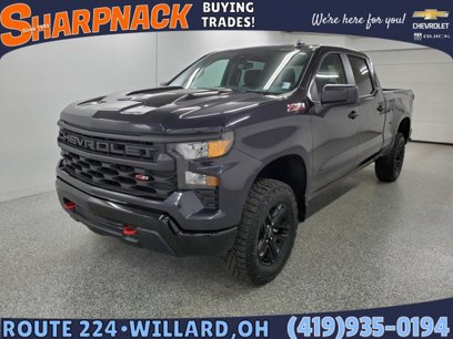 Used 2024 Chevrolet Silverado 1500 Custom Trail Boss