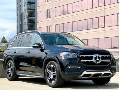 Certified 2022 Mercedes-Benz GLS 450 4MATIC