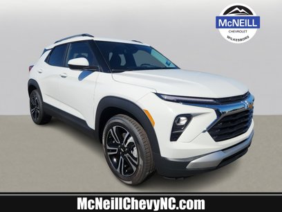 New 2025 Chevrolet TrailBlazer LT w/ Convenience Package