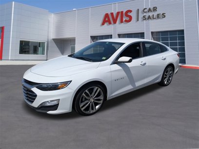 Used 2023 Chevrolet Malibu LT