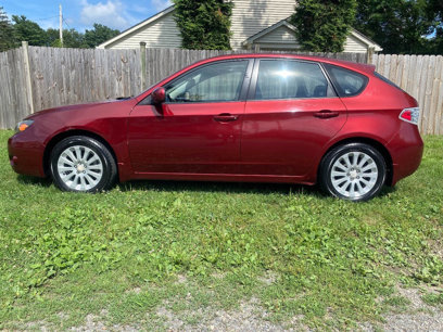 Used 2010 Subaru Impreza 2.5i Premium
