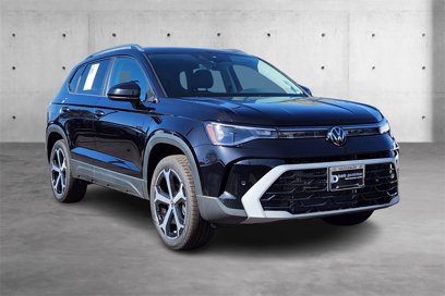 New 2025 Volkswagen Taos SEL