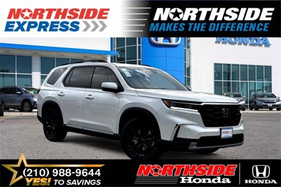 New 2025 Honda Pilot Touring