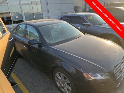 Used 2010 Audi A4 2.0T Premium