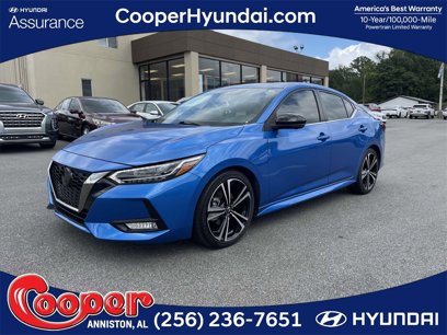 Used 2022 Nissan Sentra SR w/ SR Premium Package