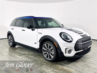 Used 2024 MINI Cooper Clubman S