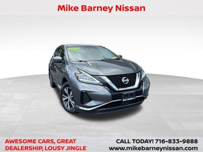 Used 2020 Nissan Murano S w/ Technology Package
