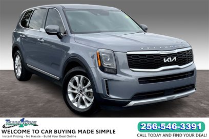 Used 2022 Kia Telluride LX