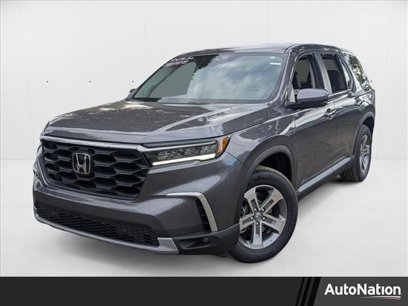 New 2025 Honda Pilot EX-L