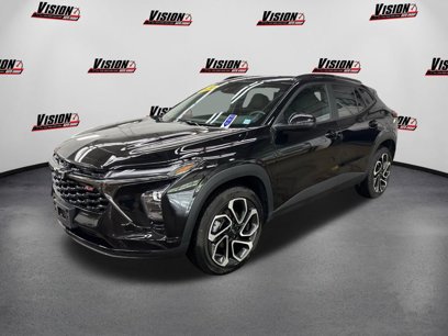 Certified 2024 Chevrolet Trax RS w/ Driver Confidence Package