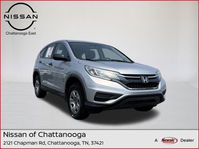 Used 2016 Honda CR-V LX