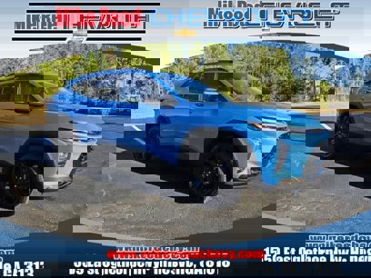 Used 2025 Chevrolet Trax ACTIV w/ Sunroof Package