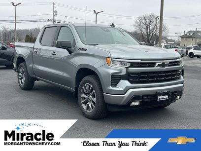 New 2025 Chevrolet Silverado 1500 RST